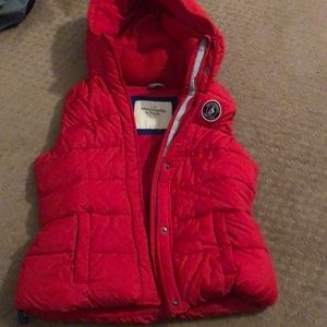 Abercrombie Vest